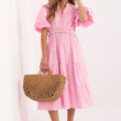 Laden Sie das Bild in den Galerie-Viewer,  Alltagskleid model 227630 Italy Moda 
