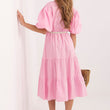 Laden Sie das Bild in den Galerie-Viewer,  Alltagskleid model 227630 Italy Moda 
