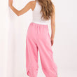 Laden Sie das Bild in den Galerie-Viewer,  Sportanzug Hosen model 227643 Rue Paris 
