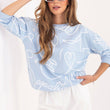 Laden Sie das Bild in den Galerie-Viewer,  Bluse model 227648 Rue Paris 
