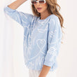 Laden Sie das Bild in den Galerie-Viewer,  Bluse model 227648 Rue Paris 

