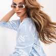 Laden Sie das Bild in den Galerie-Viewer,  Bluse model 227648 Rue Paris 
