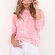 Laden Sie das Bild in den Galerie-Viewer,  Bluse model 227649 Rue Paris 
