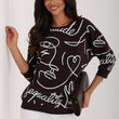 Laden Sie das Bild in den Galerie-Viewer,  Bluse model 227650 Rue Paris 
