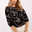 Laden Sie das Bild in den Galerie-Viewer,  Bluse model 227651 Rue Paris 
