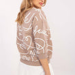 Laden Sie das Bild in den Galerie-Viewer,  Bluse model 227652 Rue Paris 
