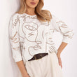 Laden Sie das Bild in den Galerie-Viewer,  Bluse model 227653 Rue Paris 
