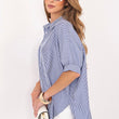 Laden Sie das Bild in den Galerie-Viewer,  Bluse model 227654 Rue Paris 
