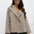 Laden Sie das Bild in den Galerie-Viewer,  Mantel model 227673 Rue Paris 
