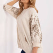 Laden Sie das Bild in den Galerie-Viewer,  Sweater model 227686 Rue Paris 
