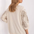 Laden Sie das Bild in den Galerie-Viewer,  Sweater model 227686 Rue Paris 
