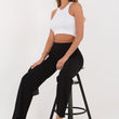 Laden Sie das Bild in den Galerie-Viewer,  Sportanzug Hosen model 227695 Rue Paris 
