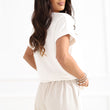Laden Sie das Bild in den Galerie-Viewer,  Bluse model 227697 Rue Paris 
