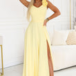 Laden Sie das Bild in den Galerie-Viewer,  Langes Kleid model 227708 Numoco 
