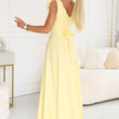Laden Sie das Bild in den Galerie-Viewer,  Langes Kleid model 227708 Numoco 
