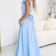 Laden Sie das Bild in den Galerie-Viewer,  Langes Kleid model 227709 Numoco 
