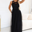 Laden Sie das Bild in den Galerie-Viewer,  Langes Kleid model 227716 Numoco 
