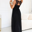 Laden Sie das Bild in den Galerie-Viewer,  Langes Kleid model 227716 Numoco 
