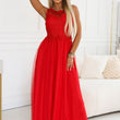 Laden Sie das Bild in den Galerie-Viewer,  Langes Kleid model 227718 Numoco 
