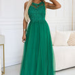 Laden Sie das Bild in den Galerie-Viewer,  Langes Kleid model 227719 Numoco 
