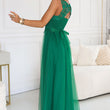 Laden Sie das Bild in den Galerie-Viewer,  Langes Kleid model 227719 Numoco 
