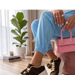 Laden Sie das Bild in den Galerie-Viewer,  Sportliche Schuhe auf Plattform model 227728 Solea 
