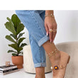 Laden Sie das Bild in den Galerie-Viewer,  Ballerina Schuhe model 227737 Solea 
