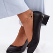 Laden Sie das Bild in den Galerie-Viewer,  Pumps mit Absatz model 227796 Step in style 
