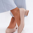 Laden Sie das Bild in den Galerie-Viewer,  Pumps mit Absatz model 227797 Step in style 
