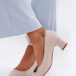 Laden Sie das Bild in den Galerie-Viewer,  Pumps mit Absatz model 227799 Step in style 
