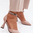 Laden Sie das Bild in den Galerie-Viewer,  Pumps mit Absatz model 227802 Step in style 
