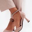 Laden Sie das Bild in den Galerie-Viewer,  Pumps mit Absatz model 227802 Step in style 
