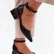 Laden Sie das Bild in den Galerie-Viewer,  Pumps mit Absatz model 227803 Step in style 

