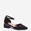 Laden Sie das Bild in den Galerie-Viewer,  Pumps mit Absatz model 227803 Step in style 
