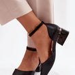 Laden Sie das Bild in den Galerie-Viewer,  Pumps mit Absatz model 227803 Step in style 
