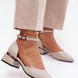 Laden Sie das Bild in den Galerie-Viewer,  Pumps mit Absatz model 227804 Step in style 
