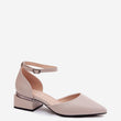 Laden Sie das Bild in den Galerie-Viewer,  Pumps mit Absatz model 227804 Step in style 
