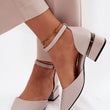 Laden Sie das Bild in den Galerie-Viewer,  Pumps mit Absatz model 227804 Step in style 
