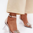 Laden Sie das Bild in den Galerie-Viewer,  Pumps mit Absatz model 227805 Step in style 
