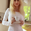 Laden Sie das Bild in den Galerie-Viewer,  Bluse model 227850 Mirale 
