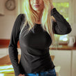 Laden Sie das Bild in den Galerie-Viewer,  Bluse model 227852 Mirale 
