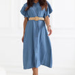Laden Sie das Bild in den Galerie-Viewer,  Alltagskleid model 227865 Italy Moda 
