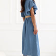 Laden Sie das Bild in den Galerie-Viewer,  Alltagskleid model 227865 Italy Moda 
