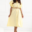 Laden Sie das Bild in den Galerie-Viewer,  Alltagskleid model 227867 Italy Moda 
