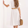 Laden Sie das Bild in den Galerie-Viewer,  Alltagskleid model 227869 Italy Moda 
