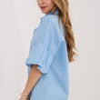 Laden Sie das Bild in den Galerie-Viewer,  Langarm Hemd model 227874 Italy Moda 
