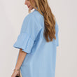 Laden Sie das Bild in den Galerie-Viewer,  Langarm Hemd model 227874 Italy Moda 
