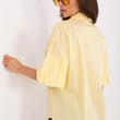 Laden Sie das Bild in den Galerie-Viewer,  Langarm Hemd model 227876 Italy Moda 
