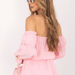 Laden Sie das Bild in den Galerie-Viewer,  Bluse model 227877 Italy Moda 
