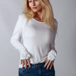 Laden Sie das Bild in den Galerie-Viewer,  Bluse model 227888 Mirale 
